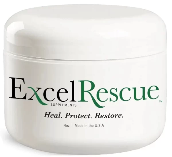 Excel Rescue healing salve