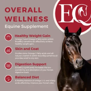 ExcelEQ Equine Supplements