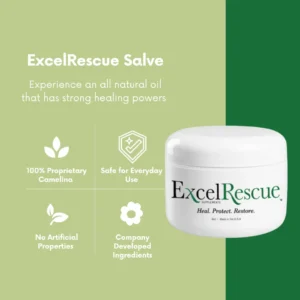 Excel Rescue Salve All Natural