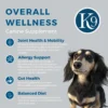 Excel Canine Supplements Wellness