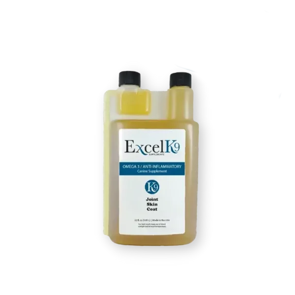 ExcelK9 Supplements For Dogs Health