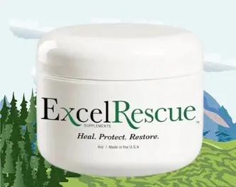 Excel Rescue healing salve