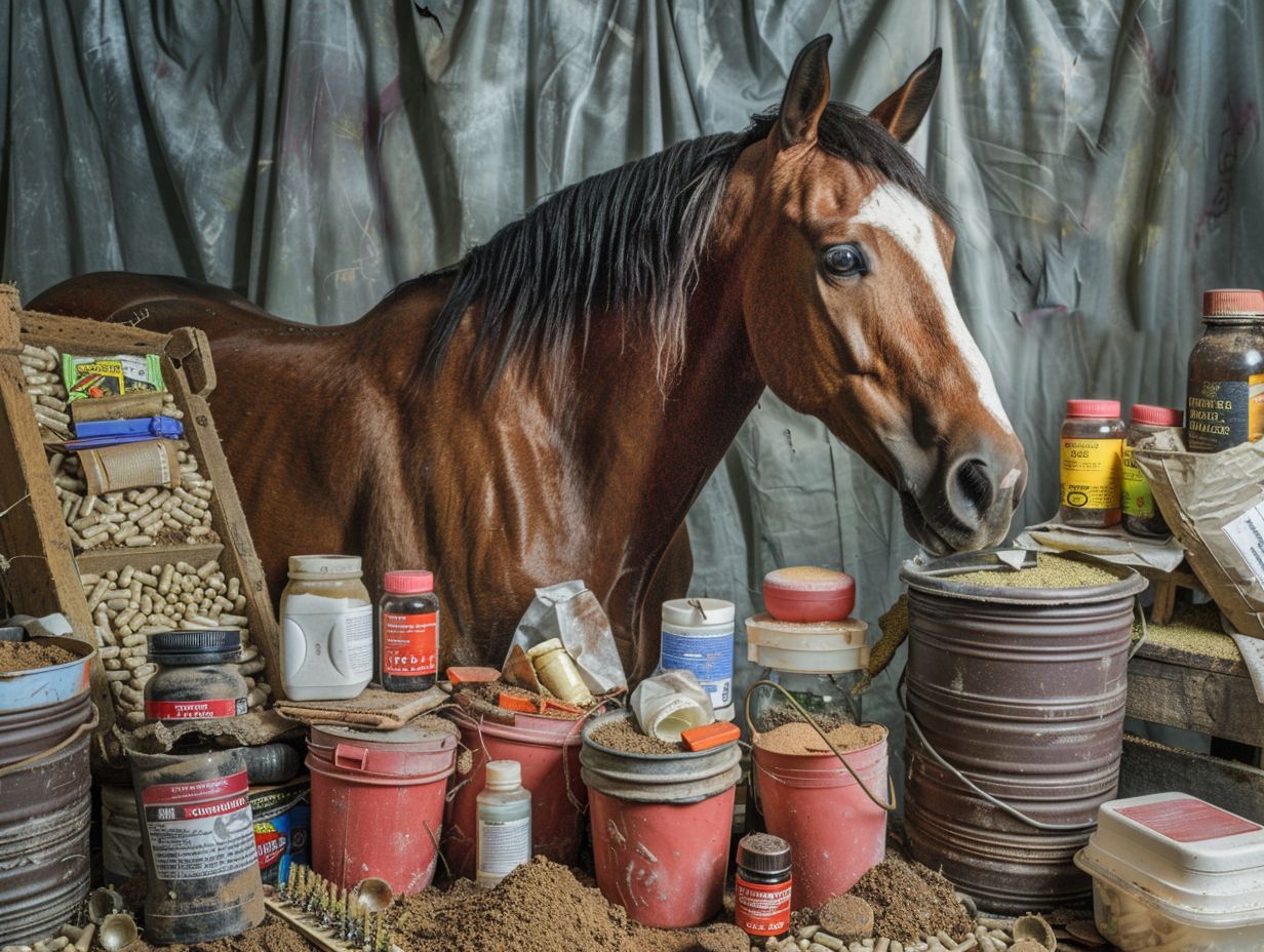 Understanding Horse Supplements