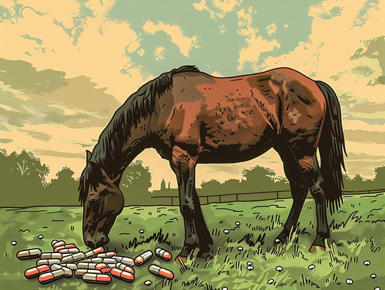 The Importance of Vitamins for Horses