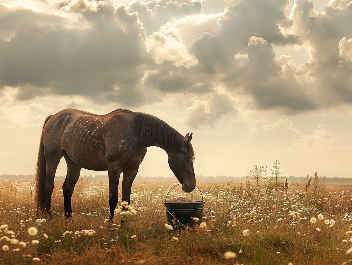 The Importance of Horse Supplements