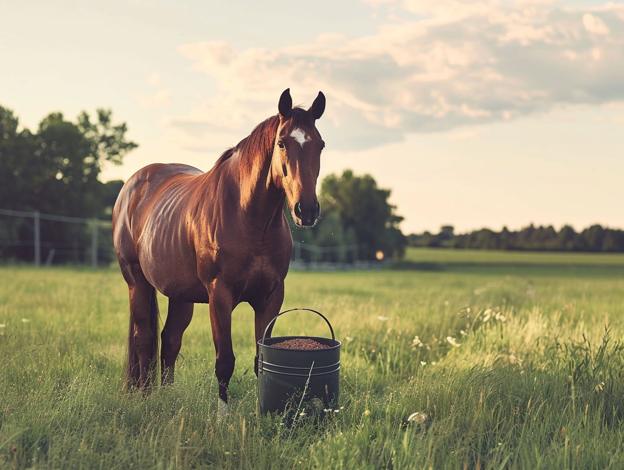 Types of Horse Supplements