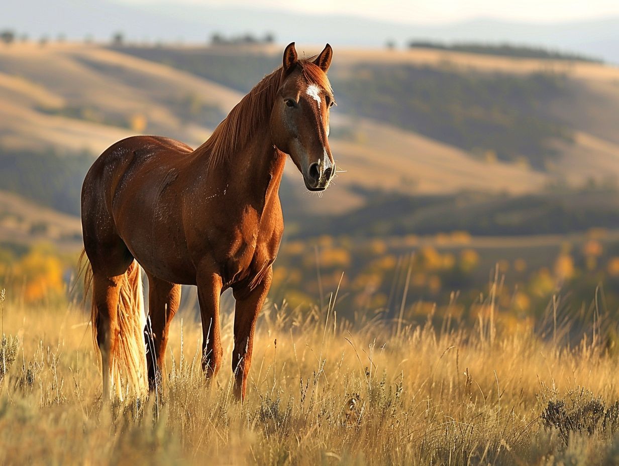 Understanding Senior Horses