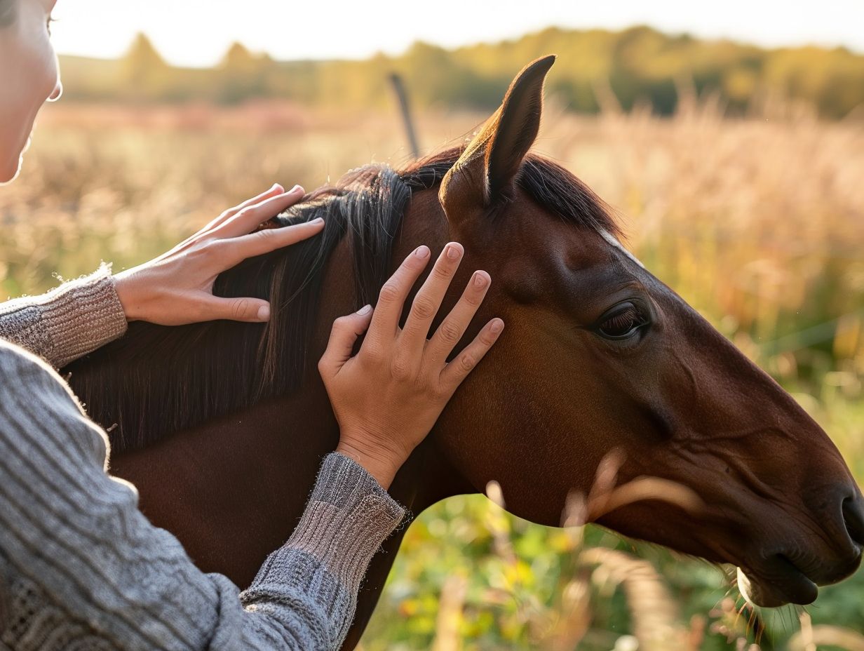 Preventing Muscle Injuries in Horses