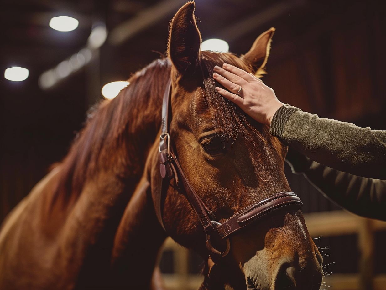 The Importance of Muscle Recovery in Horses