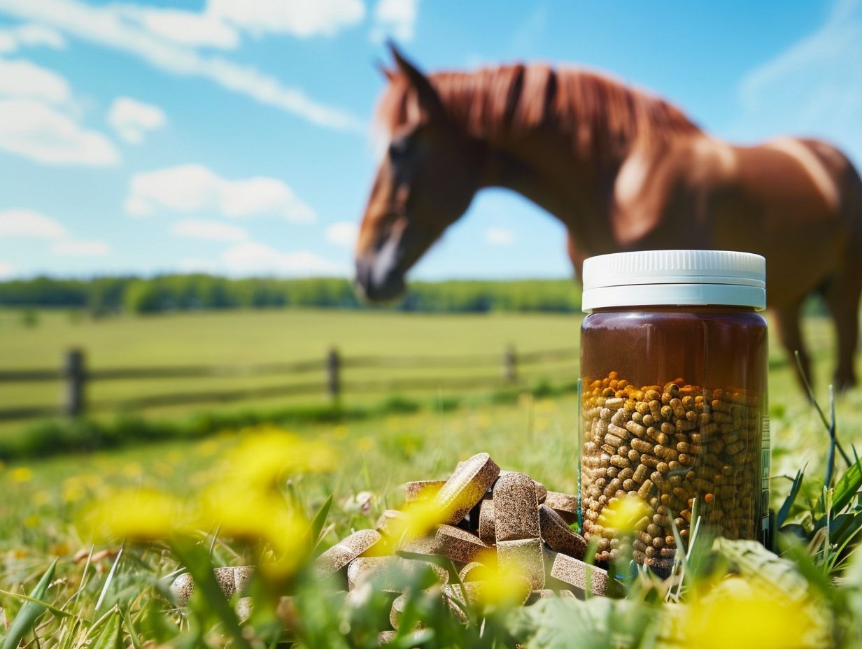 Understanding Horse Nutrition