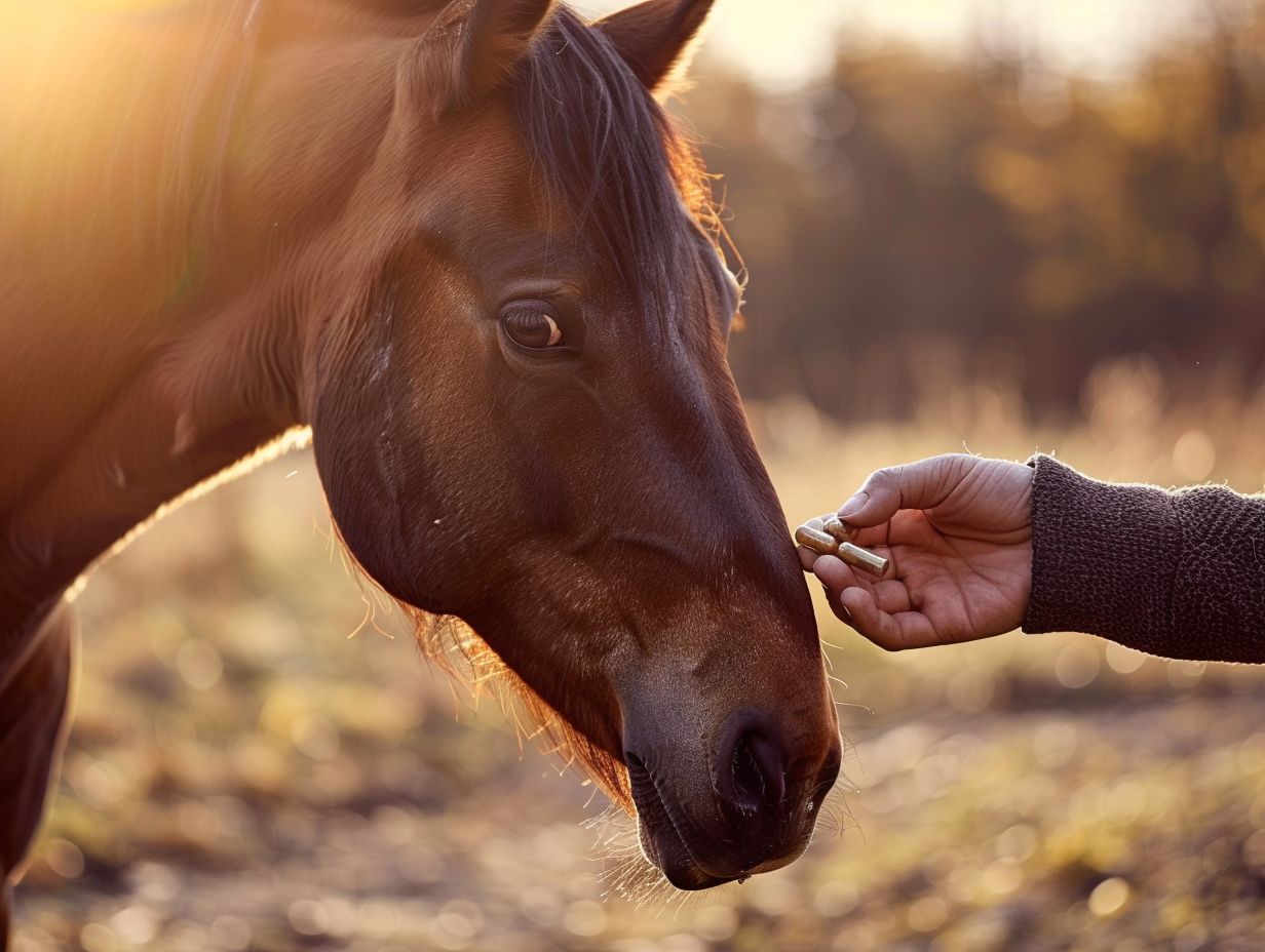 The Aging Horse