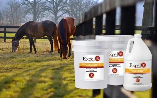 ExcelEQ ProElite Equine Supplements