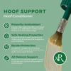 Excel Rescue Hoof Support Product Overview