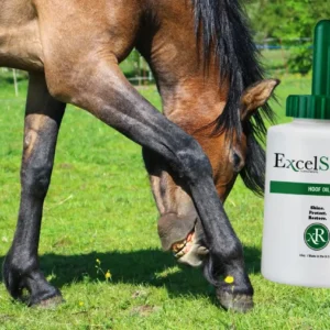 Excel Rescue Hoof Oil is ExcelShine™