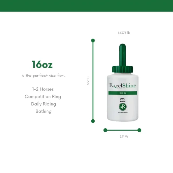 ExcelShine Hoof oil