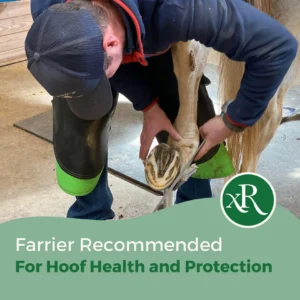 Excel Rescue Hoof Support Farriers Love